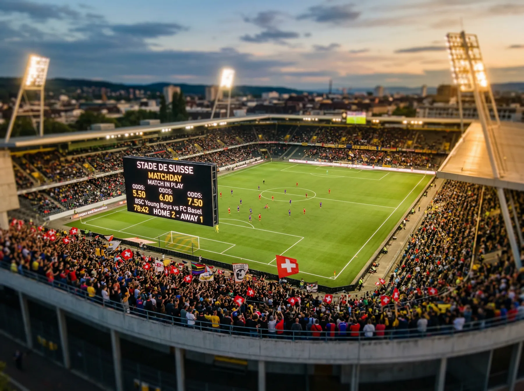 Tableau comparatif des cotes pour la Coupe du Monde 2026 avec focus sur la Suisse