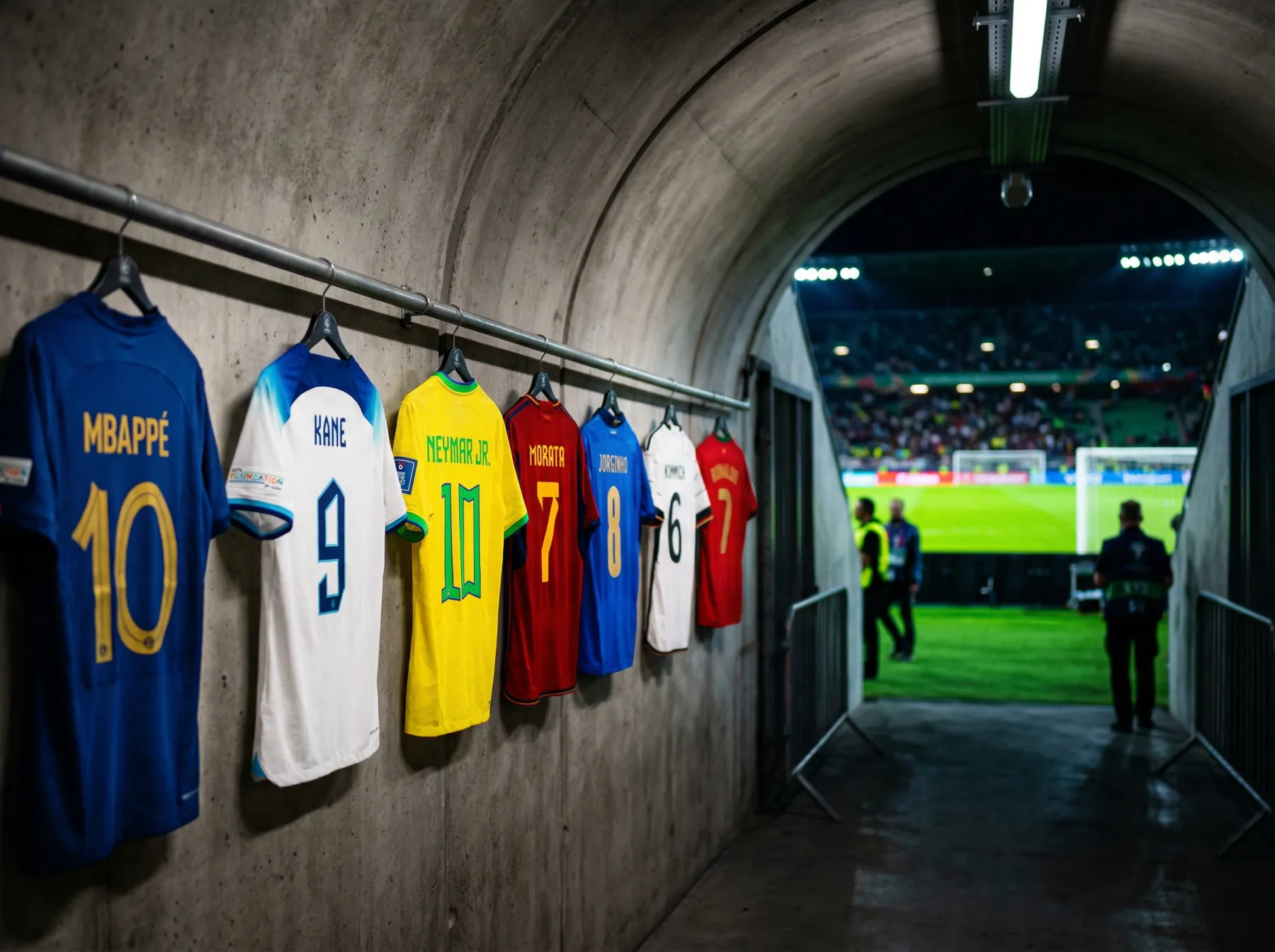 Les équipes favorites pour remporter la Coupe du Monde 2026