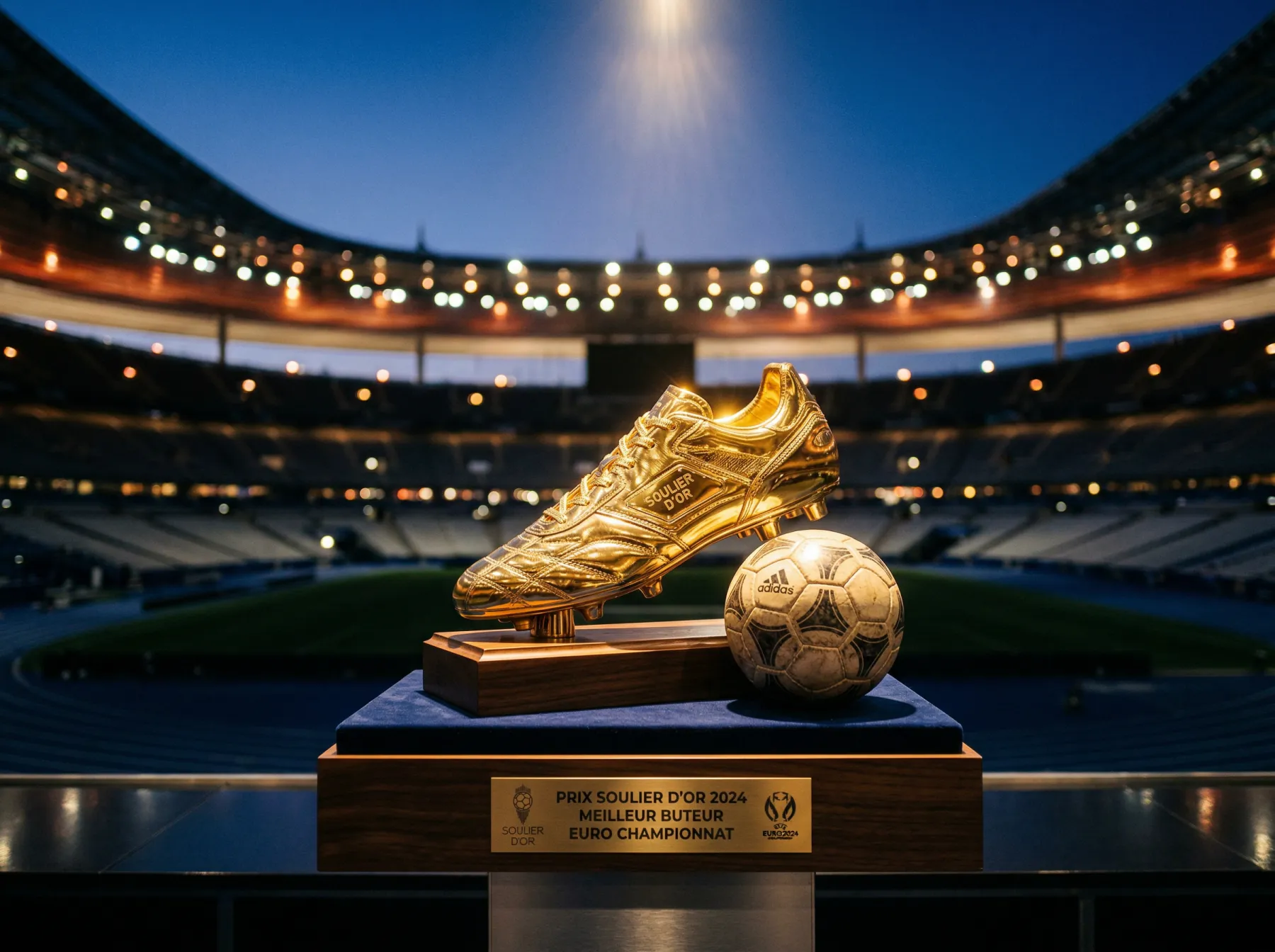 Les candidats au titre de meilleur buteur de la Coupe du Monde 2026