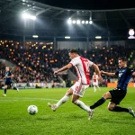 Guide des paris en direct pendant les matchs de la Coupe du Monde 2026
