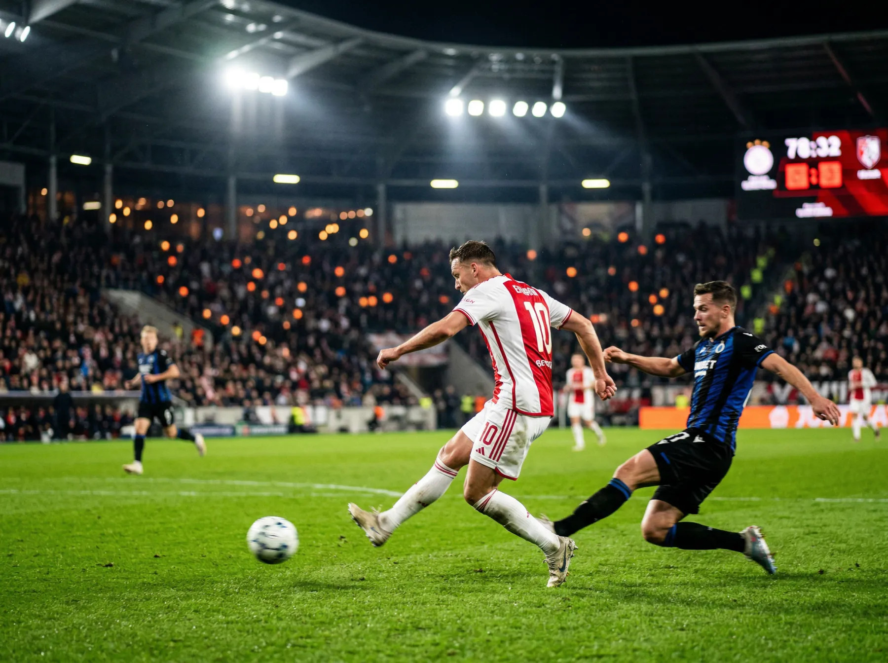 Guide des paris en direct pendant les matchs de la Coupe du Monde 2026