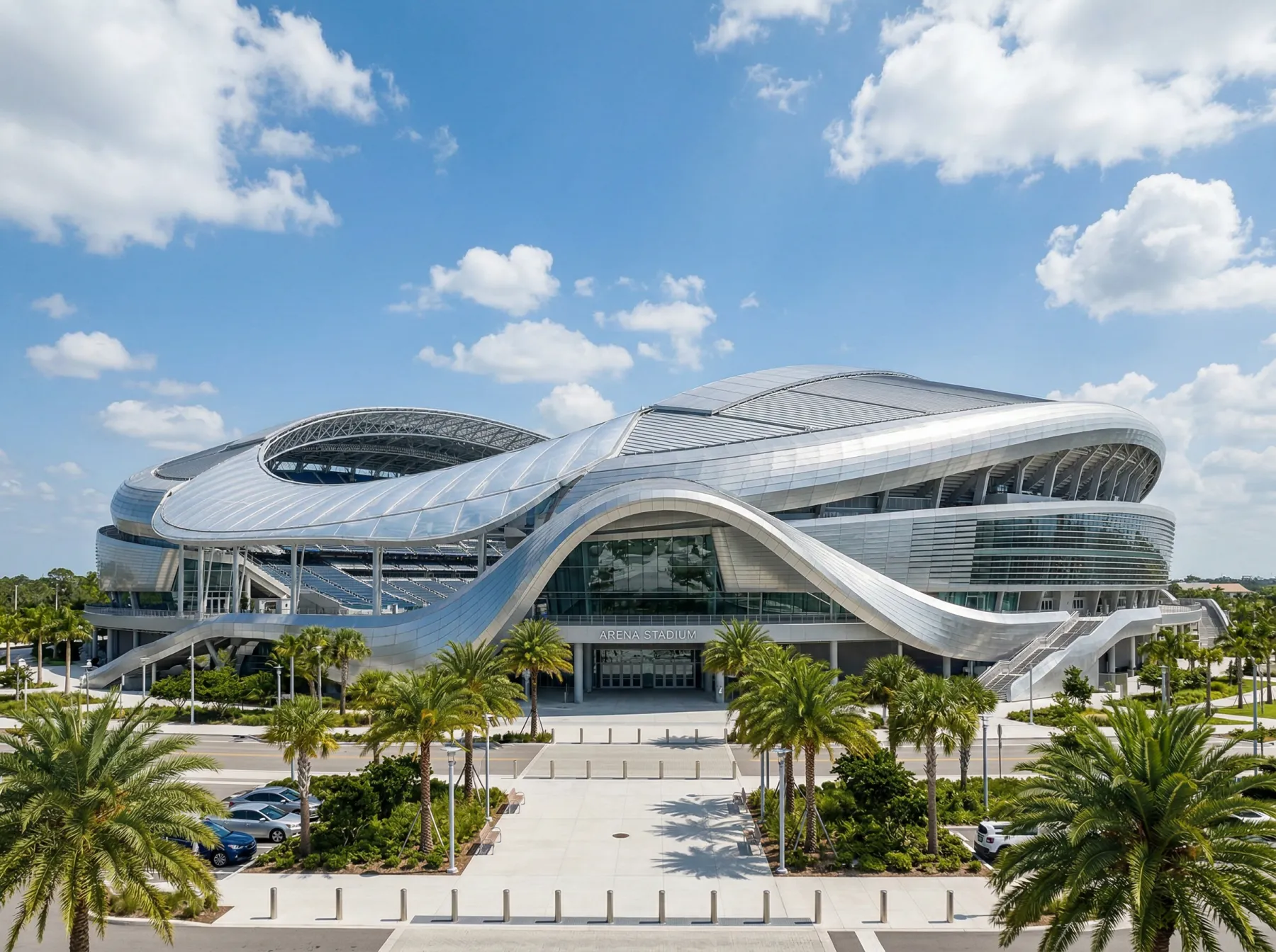 Panorama des stades du Mondial 2026 aux États-Unis, Mexique et Canada