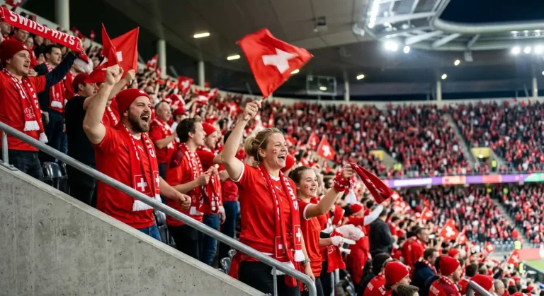 Suisse-Colombie 8e de finale Mondial 2026 : la Nati à un match des quarts